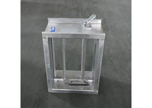 手動風量調節(jié)閥